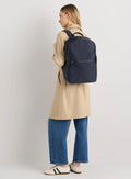 Voyage Nylon Slim Travel Backpack