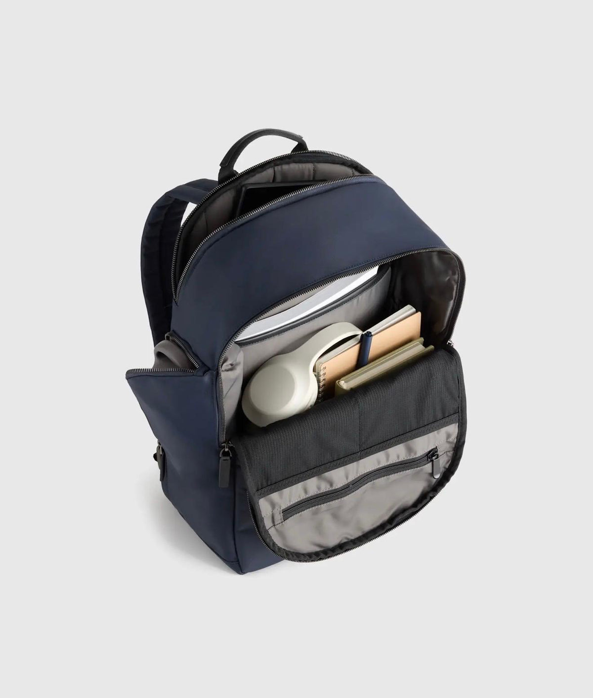 Voyage Nylon Slim Travel Backpack