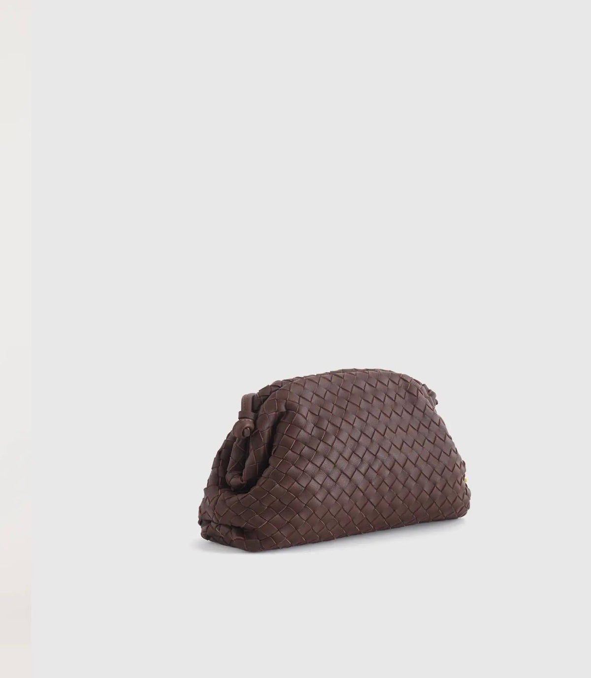 Naomi Handwoven Clutch
