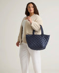 Transit Quilted Carry-All Tote