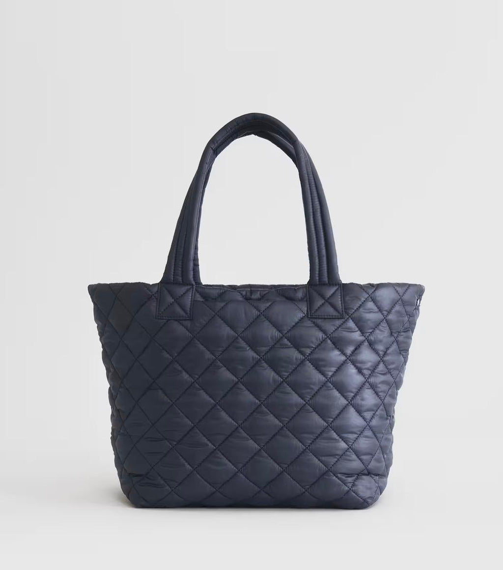 Transit Quilted Carry-All Tote