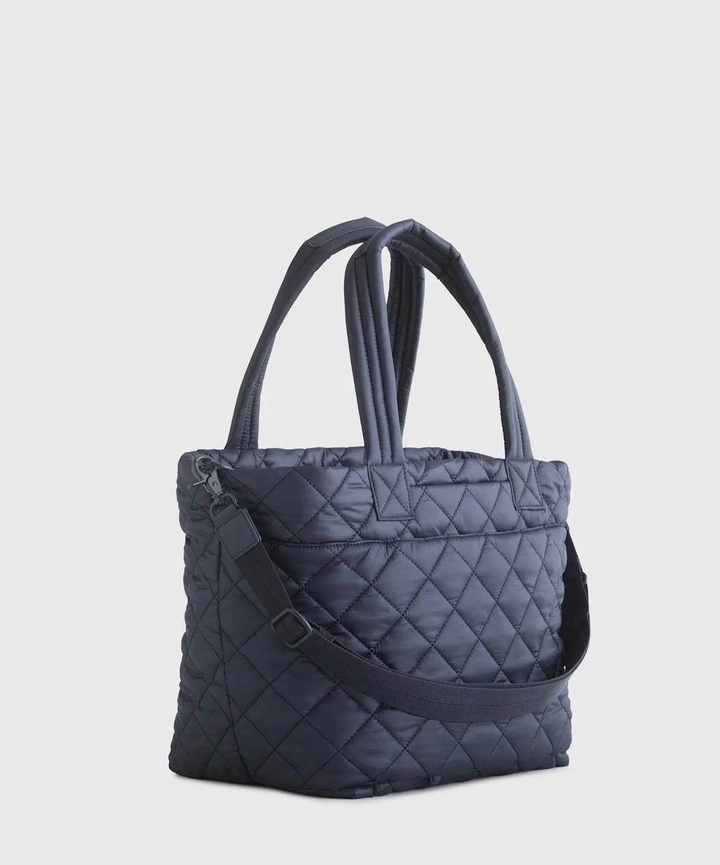 Transit Quilted Carry-All Tote