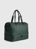 Voyage Nylon Dual Compartment Weekender